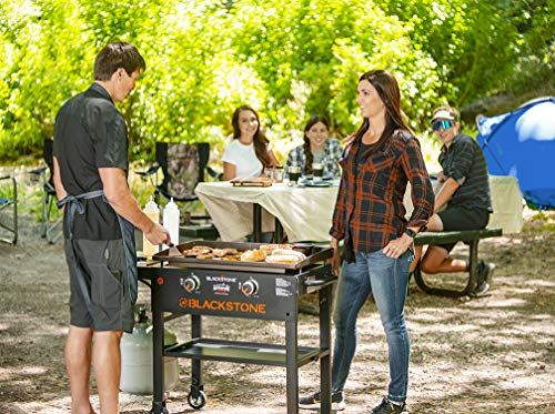 Blackstone Adventure Ready  �C 28in, 2 Burner Griddle, Black