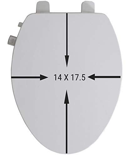 Self Cleaning Dual Nozzles + Rear & Feminine Cleaning | No wiring required. Easy 20