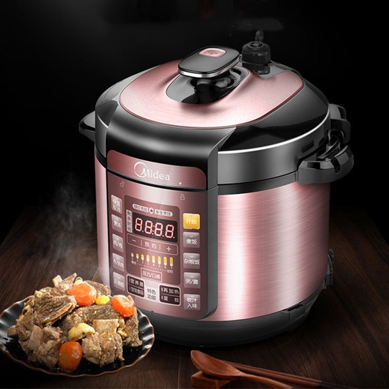 Non-stick Multicooker Electric Rice Cookers Make Soup
