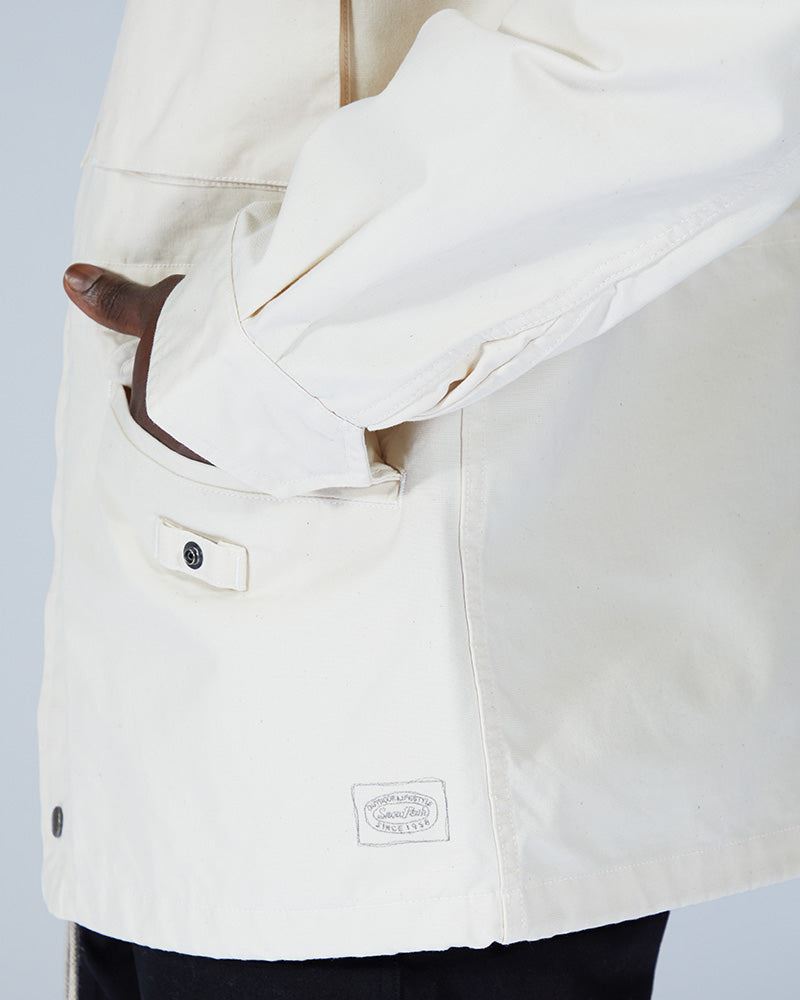Takibi Canvas Jacket