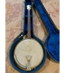 1930 Paramount JR Tenor Banjo parts or Restoration