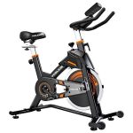 YOSUDA Indoor Cycling Bike Stationary – Exercise Bike for Home Gym