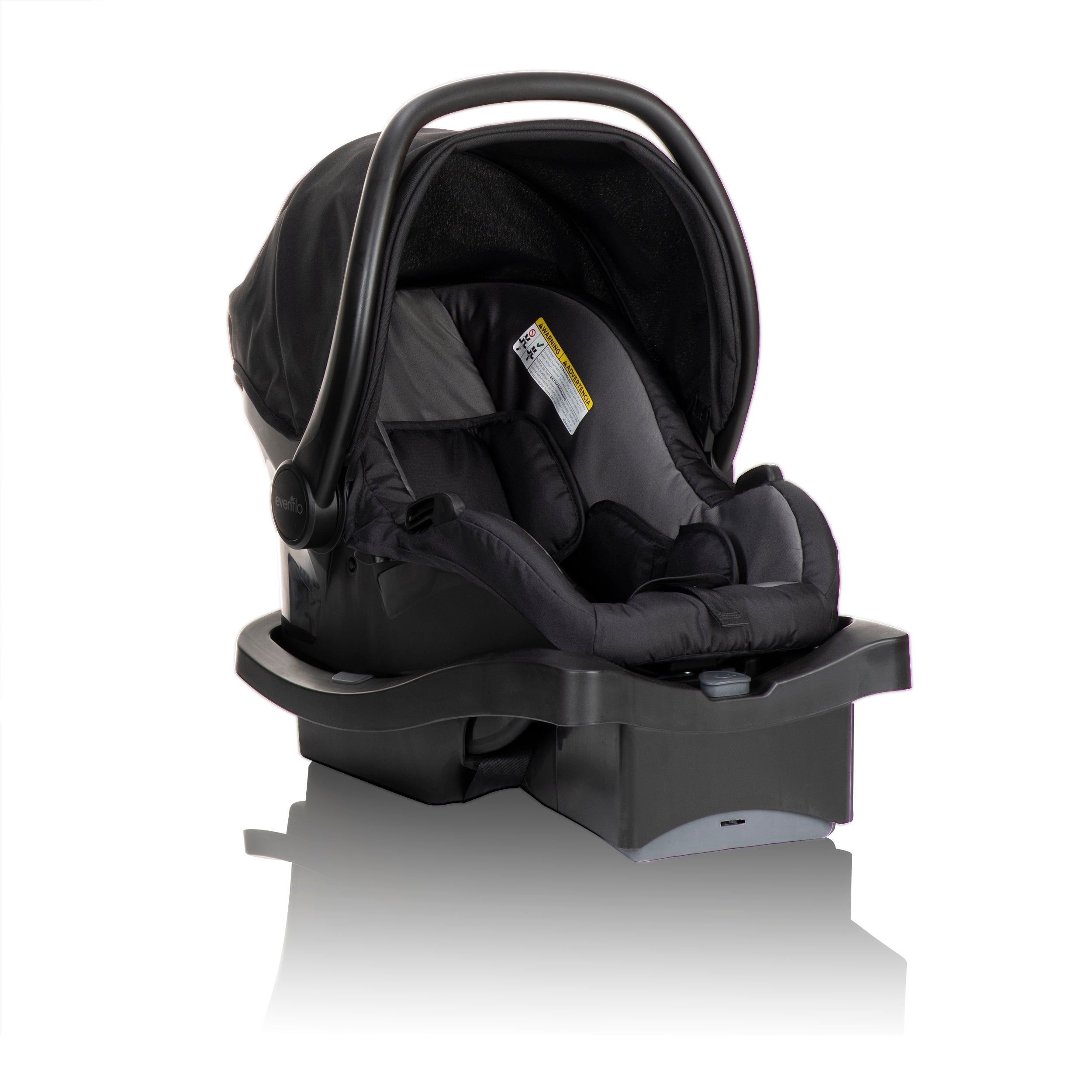 Omni Plus Travel System with LiteMax Infant Car Seat