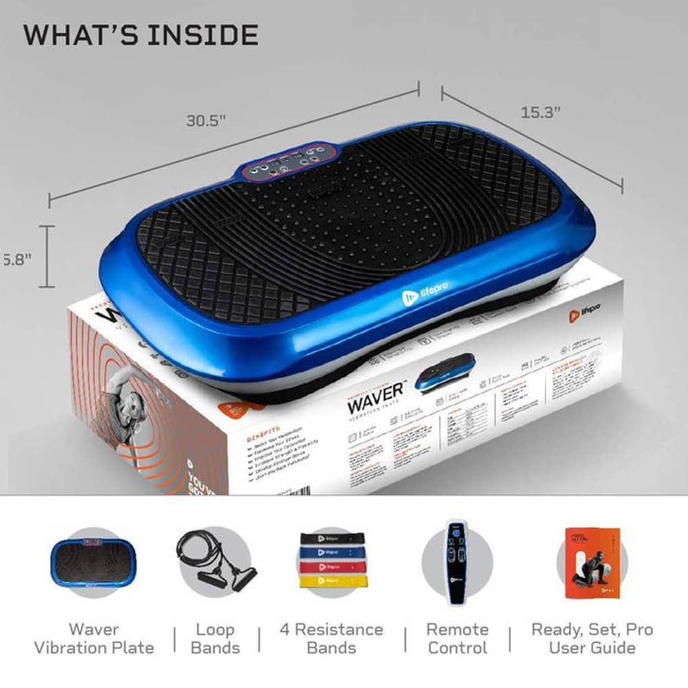 Waver Vibration Plate