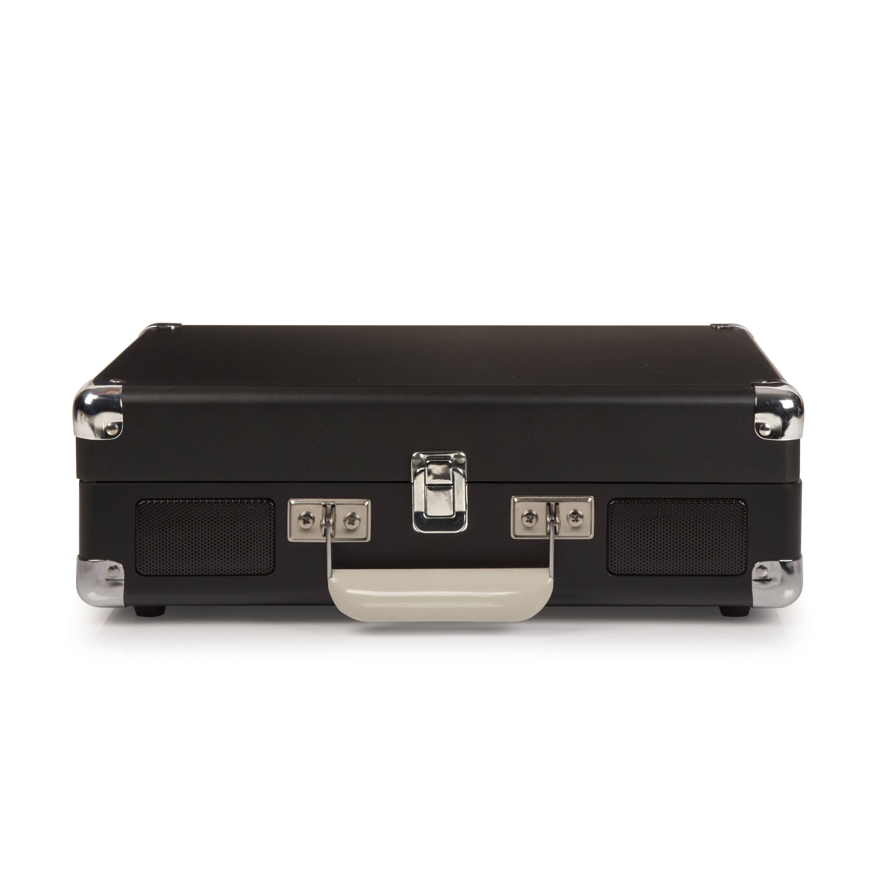 Crosley Cruiser Deluxe Turntable - Chalkboard