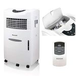 470-659 470 CFM Portable Indoor Evaporative Cooler with Remote Control