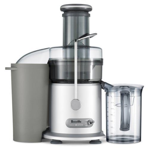 Breville JE98XL Juice Fountain Plus Centrifugal Juicer