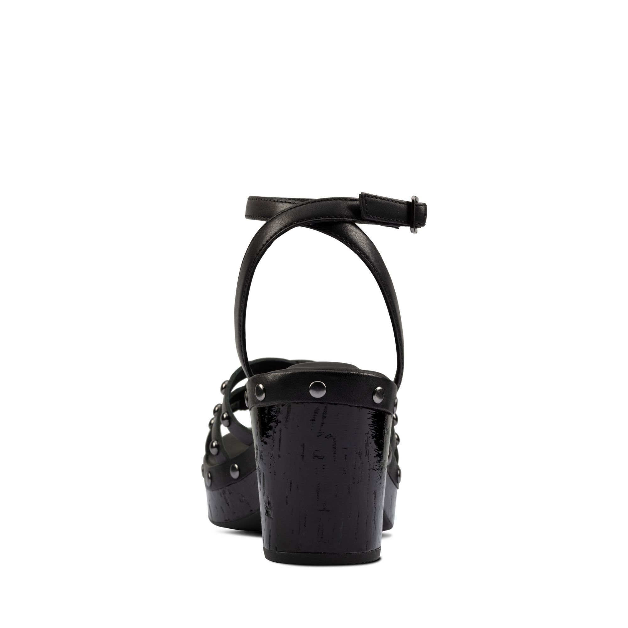 Women Sandals Maritsa70 Sun Black Leather