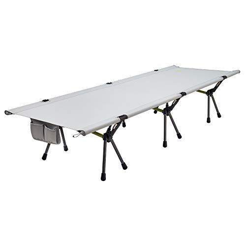 ATEPA Heavy Duty Lightweight Folding Camping Cot Bed