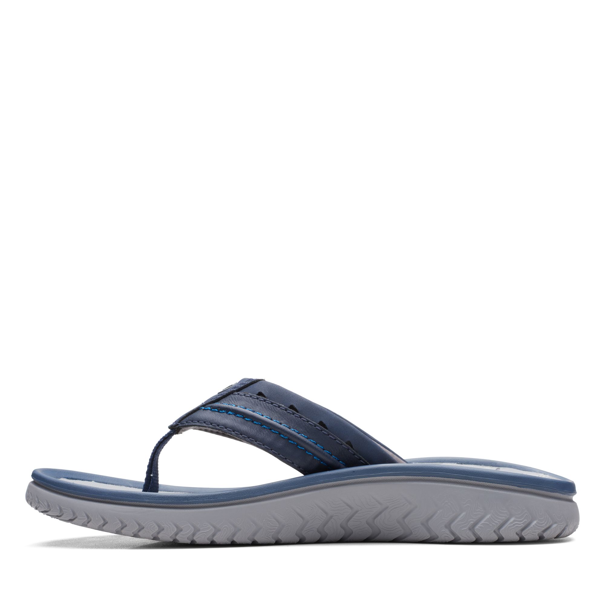 Men Sandals Wesley Post Navy