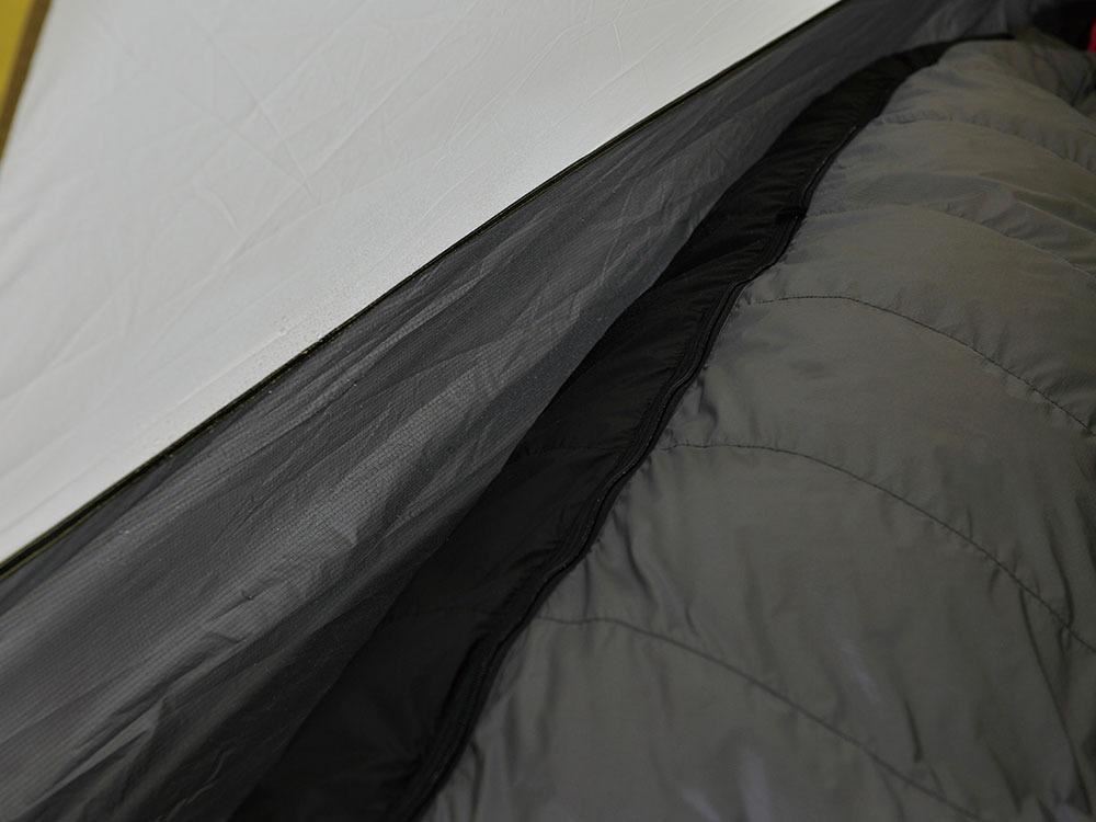 Bacoo 550 Sleeping Bag