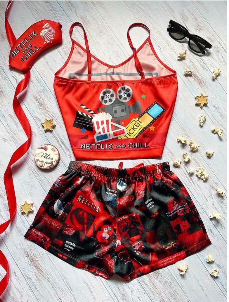 Two-piece sling QS043