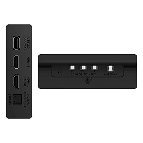 32-inch D-Series 720p Smart TV with Apple AirPlay and Chromecast Built-in