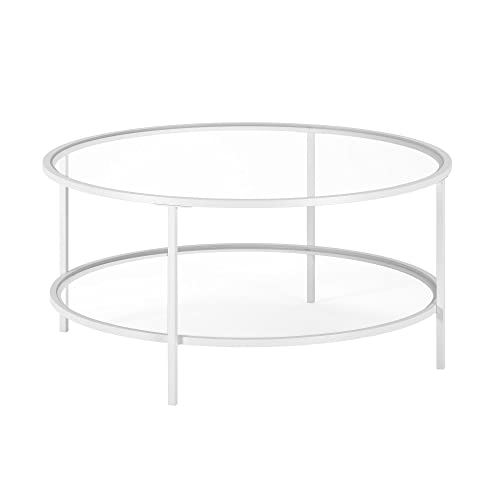 Henn&Hart Round Coffee Table