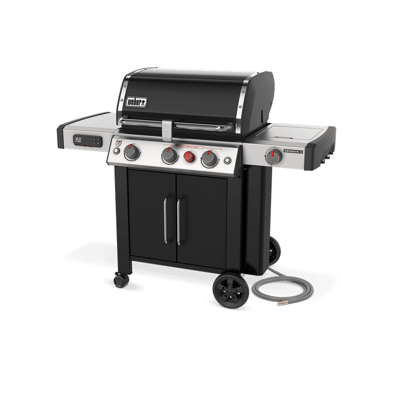 Genesis II EX-335 Smart Grill (Natural Gas) - Assyleson