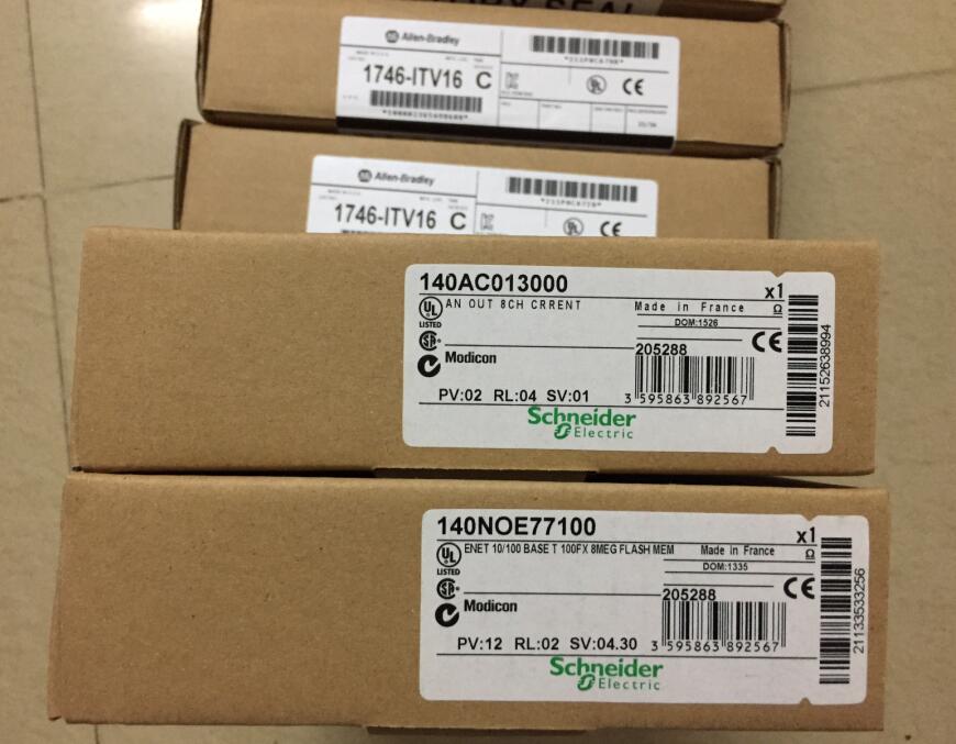 140ACO13000 Schneider Modicon Quantum Original Factory Sealed New