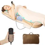 Full Body Relaxation Portable Massager Mat for Muscle Soreness Relief