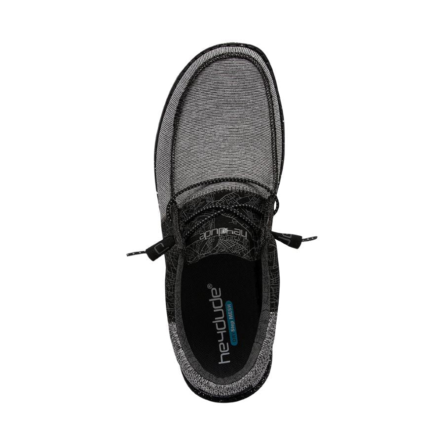 Wally Tri - Maps Reflective