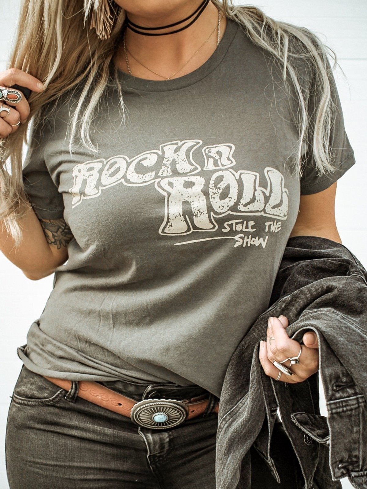 Green Cotton Short Sleeve Shirts & Tops