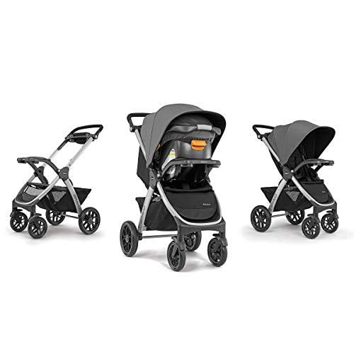 Chicco Bravo Trio Travel System �C Camden