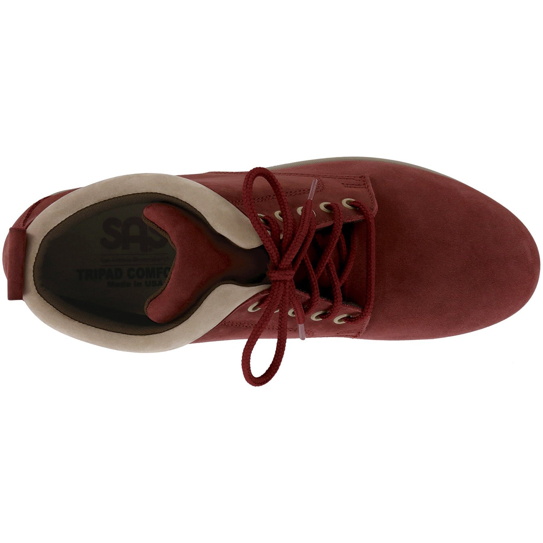 Gretchen Red / Taupe