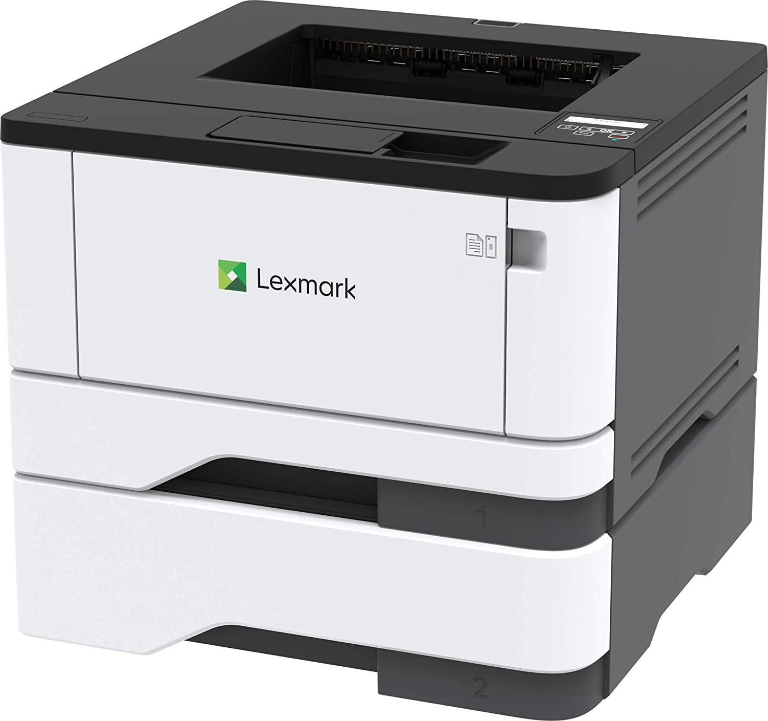 Lexmark B3340dw Monochrome Laser Printer with Full-Spectrum