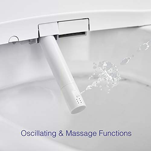 B-0960S Toilet, White