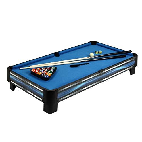 Breakout 40-in Tabletop Pool Table