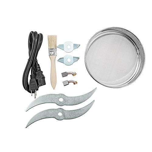 ALD Kitchen Professional Grain Mill Grinder | High-Speed Powder Machine