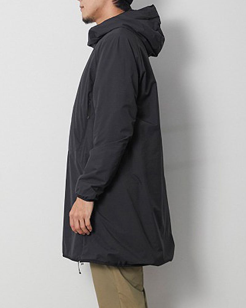 2 Layer Octa Long Hoodie