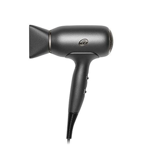 T3 Fit Compact Hair Dryer, Graphite, 1 ct.