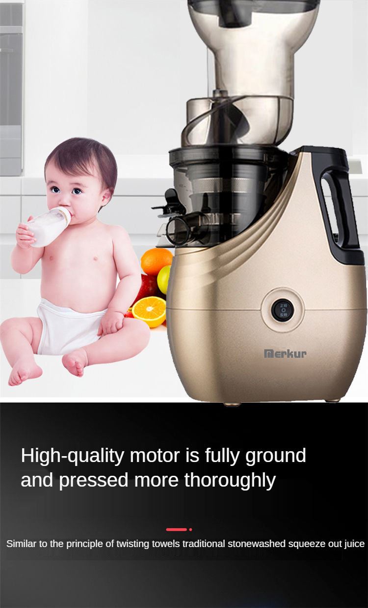 home juicer dregs juice separation juice soy milk machine