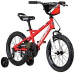 Schwinn Koen Boys Bike for Toddlers and Kids, 16-Inch Wheels