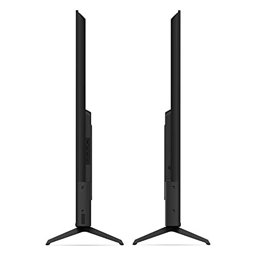 65-Inch 4K UHD LED HDR Smart TV with Apple AirPlay and Chromecast Built-in