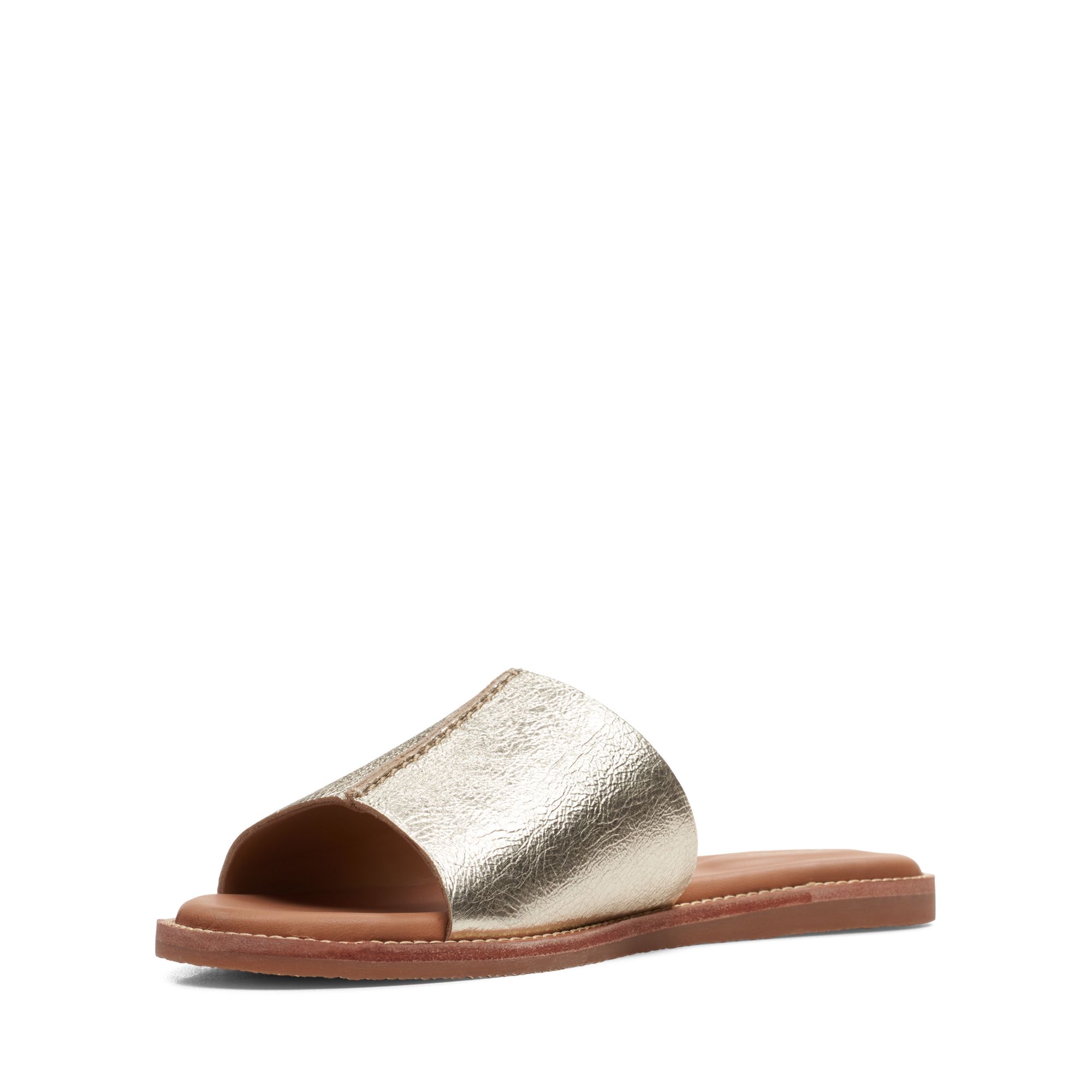 Women Sandals Karsea Mule Champagne