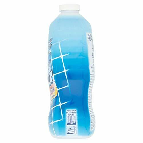 Pack of 6 - Clean Shower Daily Shower Cleaner Refill, 60 fl oz