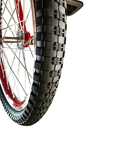 20��� Freestyle Unicycle �C Tubular Oval Steel, Complete Set, Wide Double Aluminum