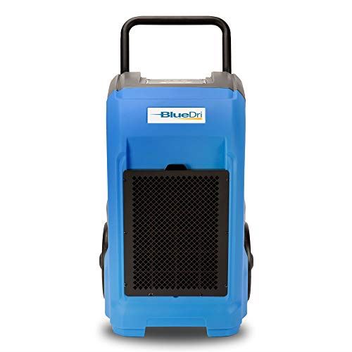 BD-76 Commercial Dehumidifier for Home, Basements, Garages, and Job Sites