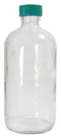 Qorpak Glc-01154 Bottle Cleaned,8 Oz,24-400,Pk24
