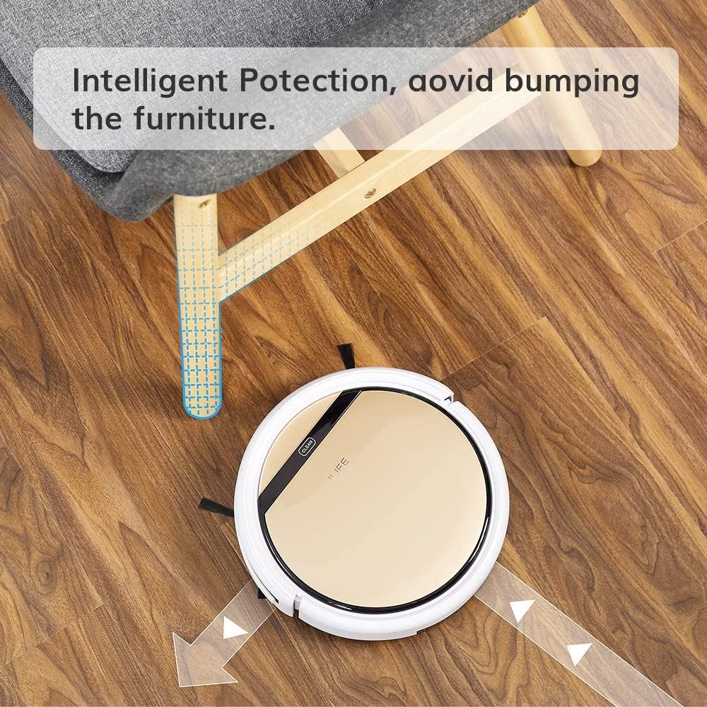 2-in-1 Mopping,Robot Vacuum.