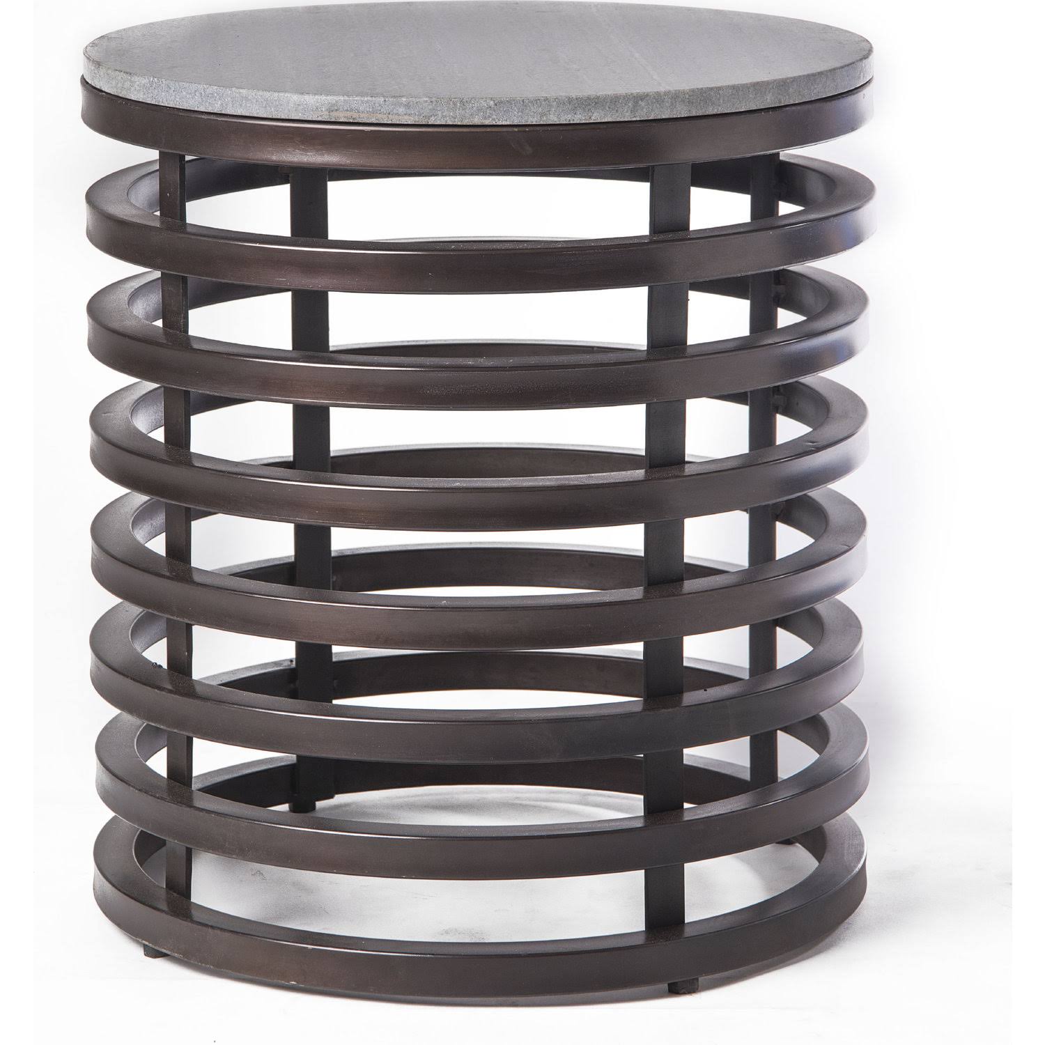 Powell Furniture D1255A19 Jacques Side Table