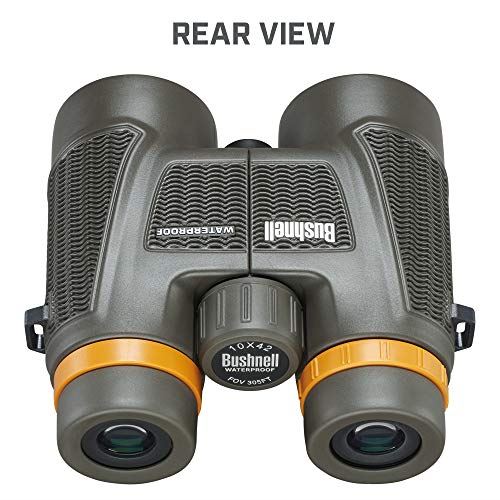 Bushnell H2O Xtreme 10��42 Compact Waterproof Binoculars with Fully Multi Coated Lens
