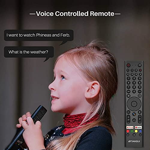 50 inch UHD HDR 4K Smart TV with Google Assistant (Voice Control), HDMI & USB