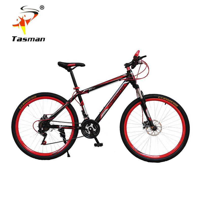 26 21 speed Green Black classic men's mountain bike cycling road bicycle double disc brake men & women cycling Outdoor Sport