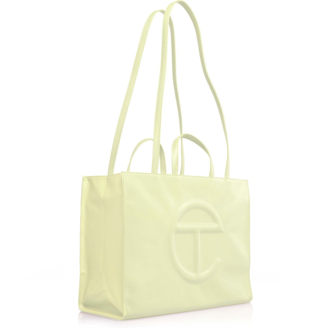 Large Glue Shopping Bag