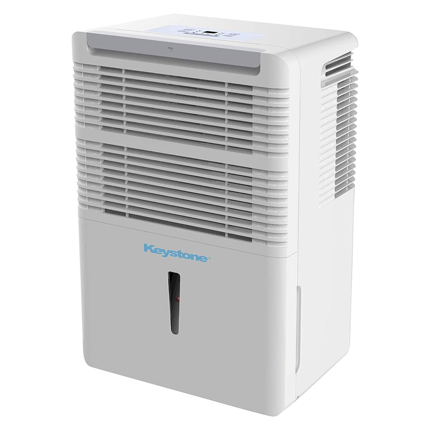Keystone KSTAD30B 22 Pint Portable Air Dehumidifier (Refurbished) 393