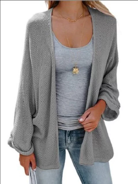 Cotton-blend Solid Casual Paneled Quilted Coat