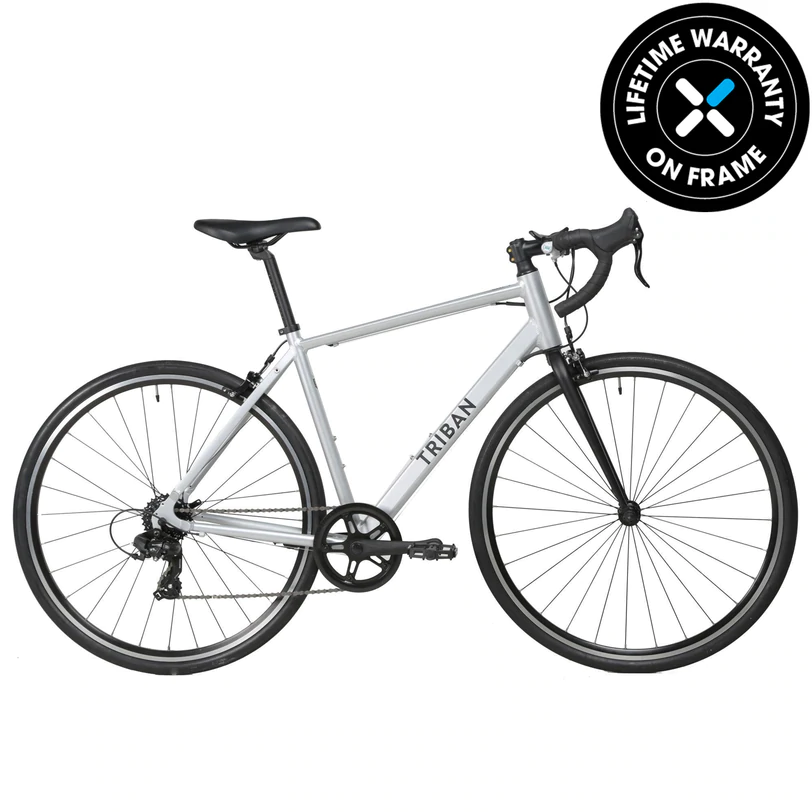 Triban Abyss RC100, Aluminum Road Bike