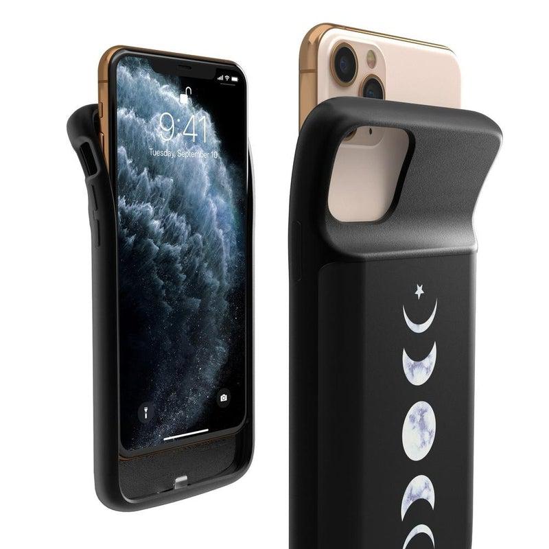 It's Just a Phase | Marble Moon Case