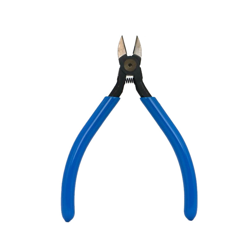 5 inch industrial cutting plier for Apple Samsung mobile phone shielding lens frame steel splier